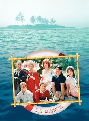 unknown Gilligan's Island movie poster
