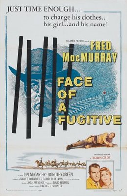 unknown Face of a Fugitive movie poster