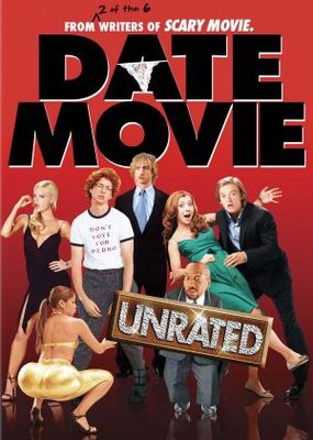unknown Date Movie movie poster