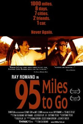 unknown 95 Miles to Go movie poster