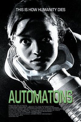 unknown Automatons movie poster