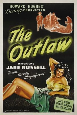 unknown The Outlaw movie poster
