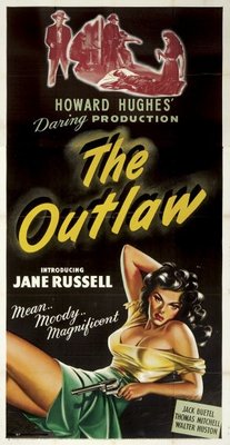 unknown The Outlaw movie poster