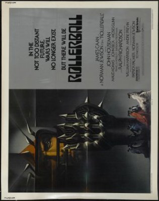 unknown Rollerball movie poster