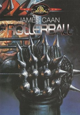 unknown Rollerball movie poster