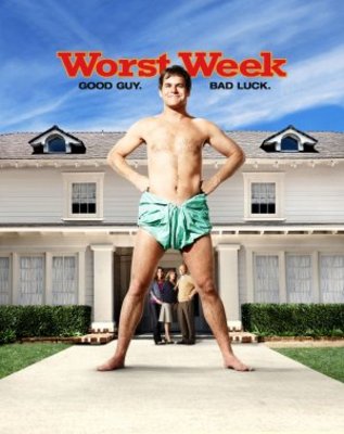 unknown Worst Week movie poster