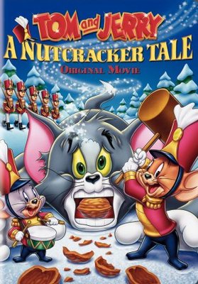 unknown Tom and Jerry: A Nutcracker Tale movie poster