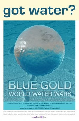 unknown Blue Gold: World Water Wars movie poster
