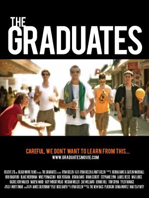 unknown The Graduates movie poster