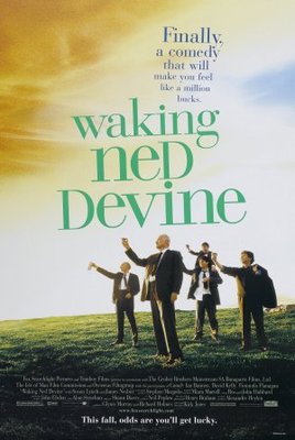 unknown Waking Ned movie poster