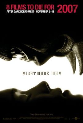 unknown Nightmare Man movie poster