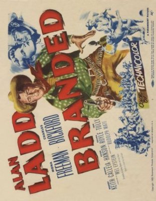unknown Branded movie poster