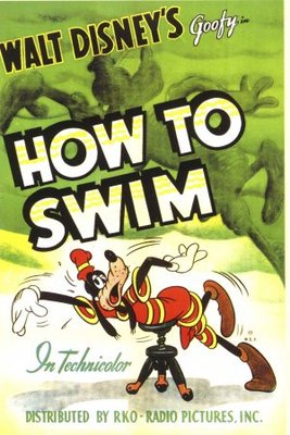 unknown How to Swim movie poster