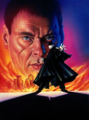 unknown Darkman II: The Return of Durant movie poster
