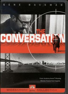 unknown The Conversation movie poster