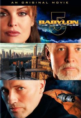 unknown Babylon 5: The Lost Tales - Voices in the Dark movie poster