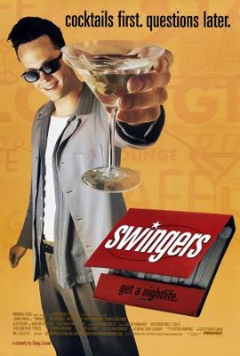 unknown Swingers movie poster