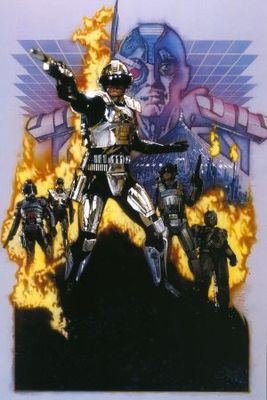 unknown Captain Power and the Soldiers of the Future movie poster