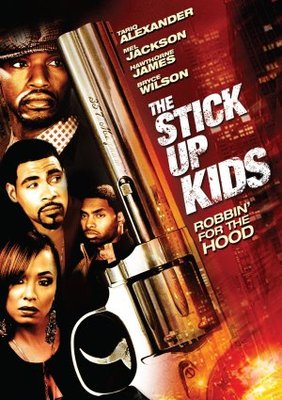 unknown The Stick Up Kids movie poster