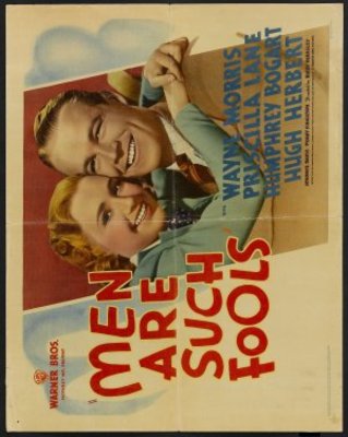 unknown Men Are Such Fools movie poster