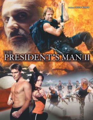 unknown The President's Man 2 movie poster