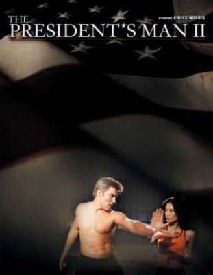 unknown The President's Man 2 movie poster