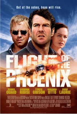 unknown Flight Of The Phoenix movie poster