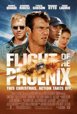 unknown Flight Of The Phoenix movie poster