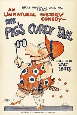 unknown The Pig's Curly Tail movie poster