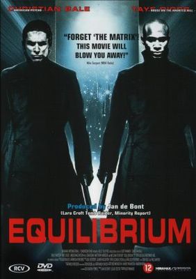 unknown Equilibrium movie poster