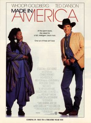 unknown Made In America movie poster