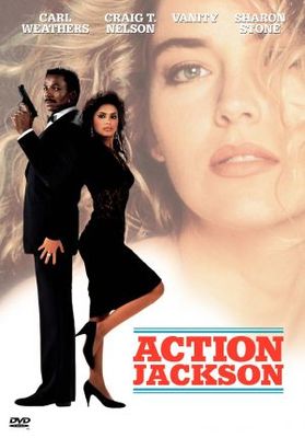 unknown Action Jackson movie poster