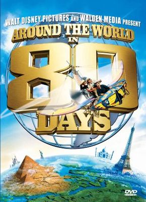 unknown Around The World In 80 Days movie poster