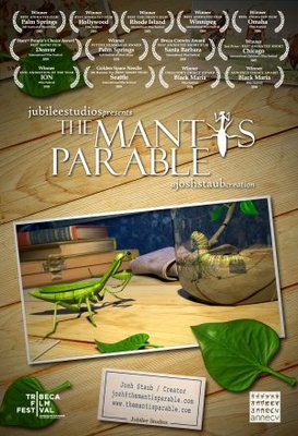 unknown The Mantis Parable movie poster