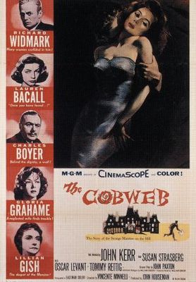 unknown The Cobweb movie poster