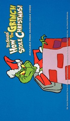 unknown How the Grinch Stole Christmas! movie poster