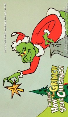unknown How the Grinch Stole Christmas! movie poster