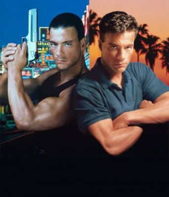 unknown Double Impact movie poster