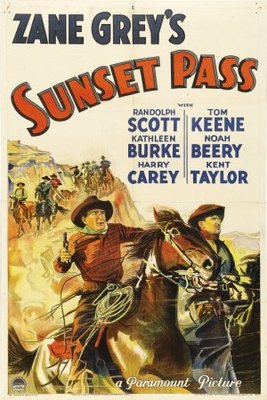 unknown Sunset Pass movie poster