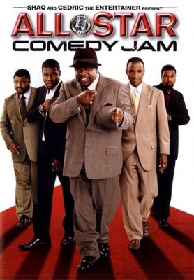 unknown All Star Comedy Jam movie poster