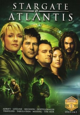 unknown Stargate: Atlantis movie poster