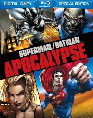 unknown Superman/Batman: Apocalypse movie poster