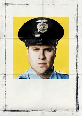 unknown Observe and Report movie poster