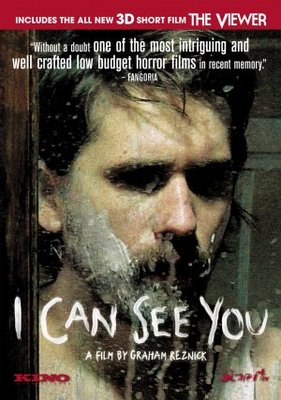 unknown I Can See You movie poster