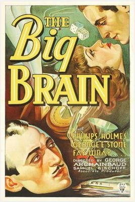 unknown The Big Brain movie poster