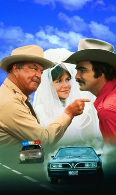 unknown Smokey and the Bandit movie poster