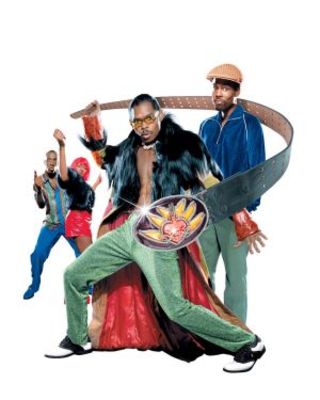 unknown Pootie Tang movie poster