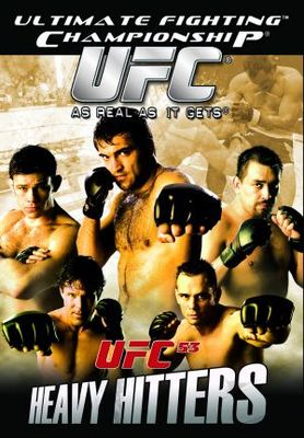 unknown UFC 53: Heavy Hitters movie poster
