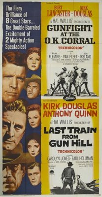 unknown Gunfight at the O.K. Corral movie poster