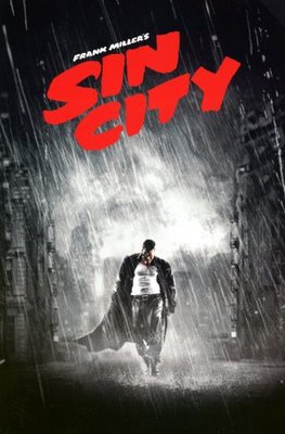 unknown Sin City movie poster
